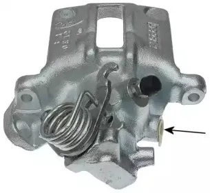 Тормозной суппорт PAGID купить