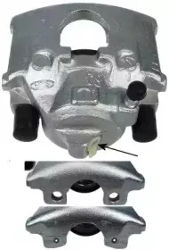 Тормозной суппорт PAGID купить