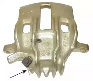 Тормозной суппорт PAGID купить