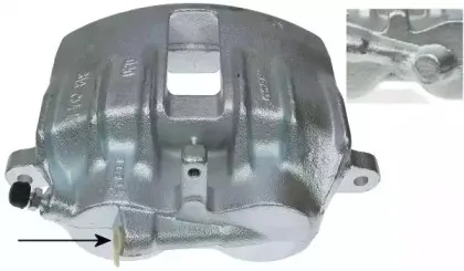 Тормозной суппорт PAGID купить