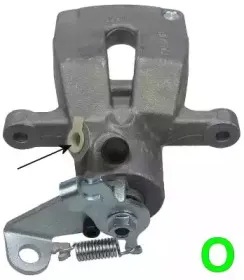 Тормозной суппорт PAGID купить