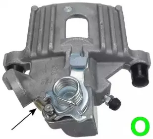 Тормозной суппорт PAGID купить