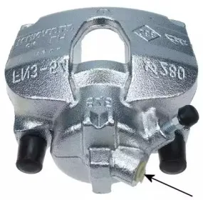 Тормозной суппорт PAGID купить