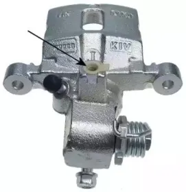 Тормозной суппорт PAGID купить