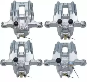 Тормозной суппорт PAGID купить