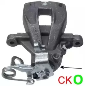 Тормозной суппорт PAGID купить