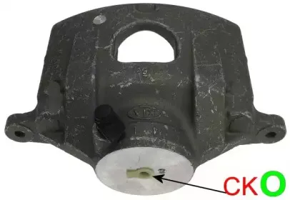 Тормозной суппорт PAGID купить