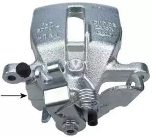 Тормозной суппорт PAGID купить