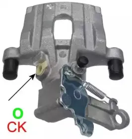 Тормозной суппорт PAGID купить