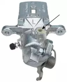 Тормозной суппорт PAGID купить