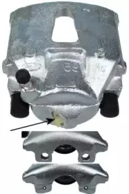 Тормозной суппорт PAGID купить