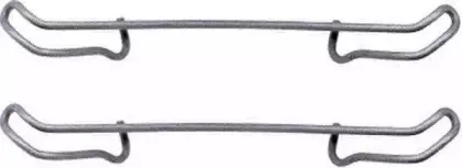 Комплект принадлежностей, тормо PAGID купить