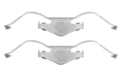 Комплект принадлежностей, тормо PAGID купить