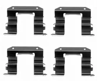 Комплектующие, колодки дискового тормоза PAGID купить