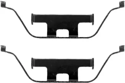 Комплект принадлежностей, тормо PAGID купить