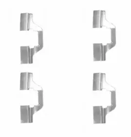 Комплектующие, колодки дискового тормоза PAGID купить