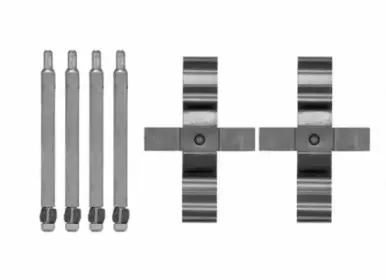 Комплектующие, колодки дискового тормоза PAGID купить