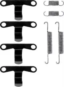 Комплектующие, стояночная тормозная система PAGID купить