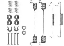 Комплектующие, тормозная колодка PAGID купить