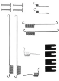 Комплектующие, тормозная колодка PAGID купить