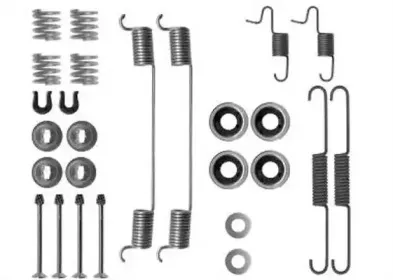 Комплектующие, тормозная колодка PAGID купить