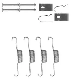 Комплектующие, стояночная тормозная система PAGID купить
