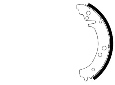 Комплект тормозных колодок PAGID купить