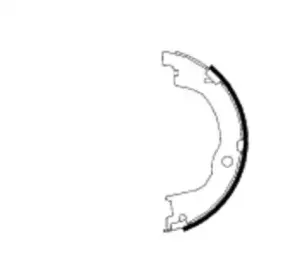 Комплект тормозных колодок, стояночная тормозная система PAGID купить