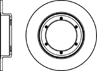 Тормозной диск PAGID купить