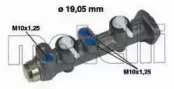 Главный тормозной цилиндр METELLI купить