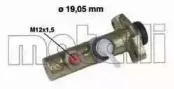 Главный тормозной цилиндр METELLI купить
