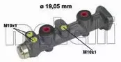 Главный тормозной цилиндр METELLI купить
