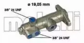 Главный тормозной цилиндр METELLI купить