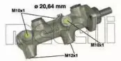 Главный тормозной цилиндр METELLI купить