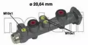 Главный тормозной цилиндр METELLI купить