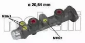 Главный тормозной цилиндр METELLI купить