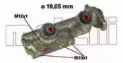 Главный тормозной цилиндр METELLI купить