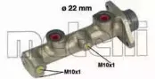 Главный тормозной цилиндр METELLI купить