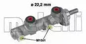 Главный тормозной цилиндр METELLI купить