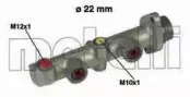 Главный тормозной цилиндр METELLI купить