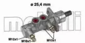Главный тормозной цилиндр METELLI купить