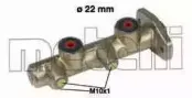 Главный тормозной цилиндр METELLI купить