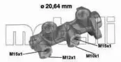 Главный тормозной цилиндр METELLI купить