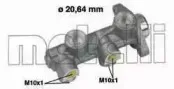 Главный тормозной цилиндр METELLI купить