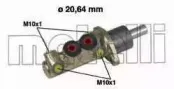 Главный тормозной цилиндр METELLI купить