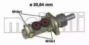 Главный тормозной цилиндр METELLI купить