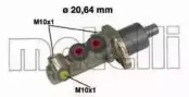 Главный тормозной цилиндр METELLI купить