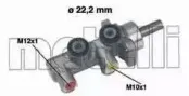 Главный тормозной цилиндр METELLI купить