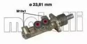 Главный тормозной цилиндр METELLI купить