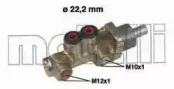 Главный тормозной цилиндр METELLI купить